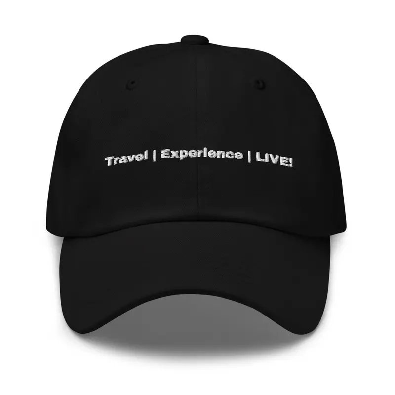 Travel | Experience | LIVE! Hat