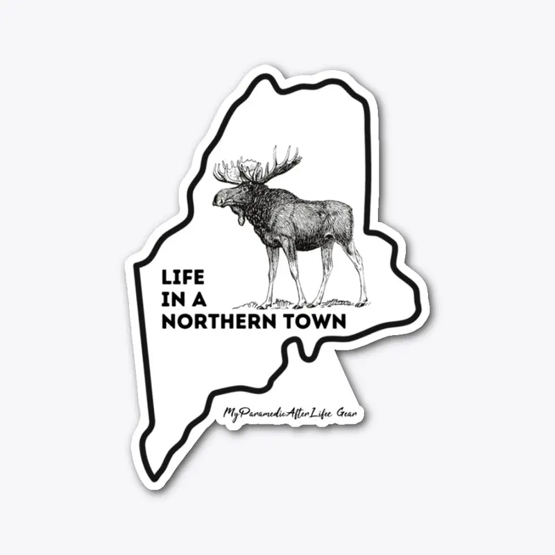 Iconic Northern Maine Moose Series II