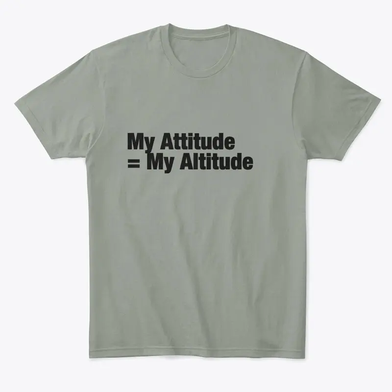 Altitude T-Shirt