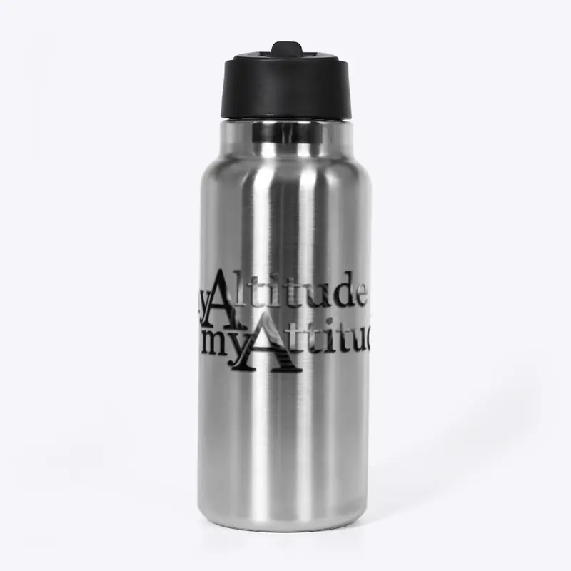 Altitude Stainless Bottle